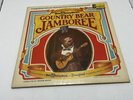 Walt Disney World's Country Bear Jamboree Record + Book 1972 Disneyland 3994