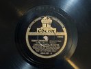 c 78 RPM Louis Armstrong with Carroll Dickerson Odeon 295231 in E scarce