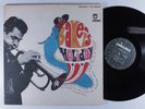 CHET BAKER Baker's Holiday LIMELIGHT LP VG+ gatefold with attached booklet d