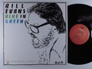 BILL EVANS Blue In Green MILESTONE LP NM d