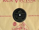 HEAR- Rare Bluegrass 78 - Bill Monroe - Mule Skinner Blues - RCA Victor #20-3163
