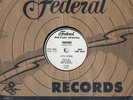 HEAR - Rare R&B 78 - Little Esther - Mainliner - Federal Records # 12100 - Promo