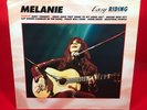 MELANIE Easy Riding - 1988 UK Vinyl LP Ruby Tuesday Brand New Key Safka