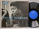 Sarah Vaughan - Self Titled - 1958 Mono LP - EMARCY - Clifford Brown - VG+