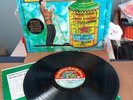 ELVIS PRESLEY - 1961 BENEFIT CONCERT IN HAWAII LP w/ booklet in Shrink, Sticker