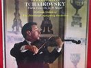 TCHAIKOVSKY: Violin Concerto in D Major LP MILSTEIN STEINBERG - US Capitol