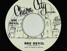 Funk Disco 45 - She Devil - She Devil - Charm City - VG++