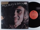 PAUL BLEY & SCORPIO Self Titled MILESTONE MSP-9046 LP VG+ SHRINK d