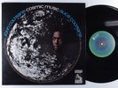 JOHN & ALICE COLTRANE Cosmic Music ABC/IMPULSE LP VG+ gatefold d