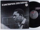 JOHN COLTRANE A Love Supreme ABC/IMPULSE LP VG+ gatefold d