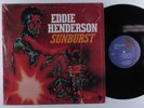 EDDIE HENDERSON Sunburst BLUE NOTE LP VG+ d