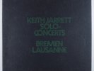 KEITH JARRETT Solo-Concerts ECM 3XLP VG+ boxset d