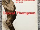 LINVAL THOMPSON Ride On Dreadlocks 1975-77 SVLP 294 Blood And Fire Simply Vinyl