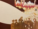 Led Zeppelin  - II -  1982 Original Master Recording Audiophile LP