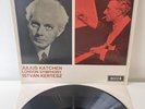SXL 6209 WBg  1st Katchen, Ravel Piano Concerto Bartok Concerto no 3 KERTESZ NM