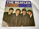 The Beatles - Yesterday / Act Naturally - Capitol 5498 - 45