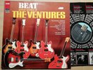 THE VENTURES - BEAT GUITAR GENIUS - LP + 17 weitere Artikel