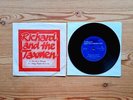 RICHARD AND THE TAXMEN -NOW WE'RE THROUGH UK 1980 7