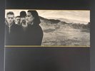 U2 The Joshua Tree Island Records 1987 Vinyl NEAR MINT Fully Play Tested Poster
