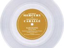 Freddie Mercury - Barcelona clear vinyl Queen Montserrat Caballé 7