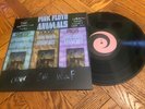 PINK FLOYD LP ANIMALS THE EXTRACTION TAPES RARE ALTERNATES LIVE GERMAN IMPORT