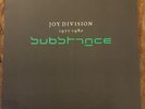 Joy Division: Substance (1977-1980): Original 1988 Gold Stamp Promo Vinyl