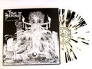 TOXIC HOLOCAUST CONJURE & COMMAND LP 2024 MILKY CLEAR / SPLATTER VINYL
