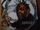 Coolio - It Takes a Thief LP 1994 Pressing  Gold Stamp Promo  VG ++