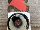 Life Long Tragedy Runaways 2008 Cream Black Mix Colored Vinyl LP Hardcore