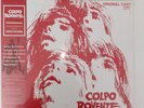 Piero Piccioni ‎– Colpo Rovente Vinyl LP 33t Album, Reissue 180g - 2015 - US