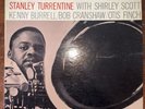 Stanley Turrentine Hustlin Blue Note 84162 NY USA RVG Kenny Burrell Stero
