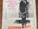 Harold Vick ‎– Steppin' Out  1967 Blue Note RVG Grant Green Blue Mitchell Patton