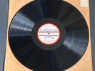 HILDEGARDE RADIO ROOM 1945 TEST PRESSING RADIO SHOW TRANSCRIPTION DISC PART 1