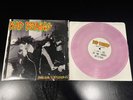 Bad Brains - Omega Sessions 10” Vinyl Record Trans Pink Hot Topic Exclusive
