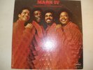 MARK IV Self Titled 1973 LP Mercury SRM 1-651 soul