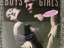 Bryan Ferry Lp SEALED Boys And Girls 1985  New Original Pressing