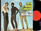 Group Soul Classic LP THE DELFONICS La La Means I Love You PHILLY GROOVE