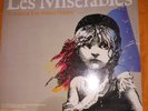 Les Miserables LP Vinyl Record