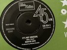 MARVIN GAYE / MARVIN GAYE & TAMMI TERRELL- It's not unusual / We'll be satisifed