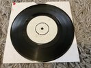 Iron Maiden “Women In Uniform” Original 1980 U.K. White Label A Side 7 inch