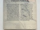 The Stranglers – The Gospel According To The Meninblack UK 1981 LBG30313 EX / EX