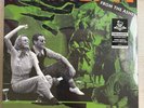 PENNYWISE – FROM THE ASHES - SPRING GREEN & BLACK A-SIDE B-SIDE LTD/500 VINYL 21