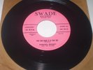 Natchez Mississippi Lady Rockabilly SWADE 45 Barbara Bennett BIG DADDY RABBIT