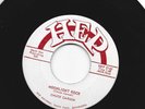 ROCKABILLY 45 - CHUCK CARSON  - MOONLIGHT ROCK - HEAR  1958  MINNESOTA  HEP