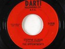 Northern Soul 45 - Appointments - Steppin' Closer - Dart  - rare