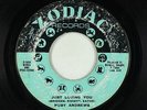 Northern Soul 45 - Ruby Andrews - Just Loving You - Zodiac