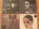 Banks Goddess Altar III and Serpentina all 4 studio albums vinyl LP new sealed