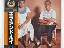 ELLA FITZGERALD ELLA AND LOUIS VERVE 18MJ9024 JAPAN OBI MONO VINYL LP