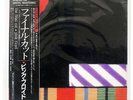 PINK FLOYD FINAL CUT CBS/SONY 30AP2534 JAPAN MASTERSOUND OBI VINYL LP