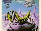 PRAYING MANTIS TIME TELLS NO LIES ARISTA 25RS124 JAPAN VINYL LP